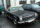 230SL 1966 NJ496